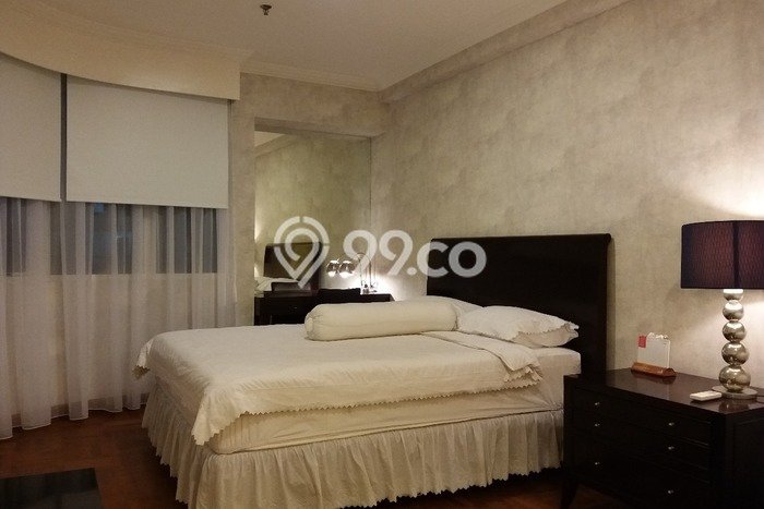 Hunian Strategis 91m2 di Senayan Jakarta Pusat 2 Bedroom Hunian Strategis 91m2 di Senayan Jakarta Pusat 2 Bedroom