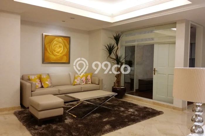 Hunian Strategis 91m2 di Senayan Jakarta Pusat 2 Bedroom Hunian Strategis 91m2 di Senayan Jakarta Pusat 2 Bedroom