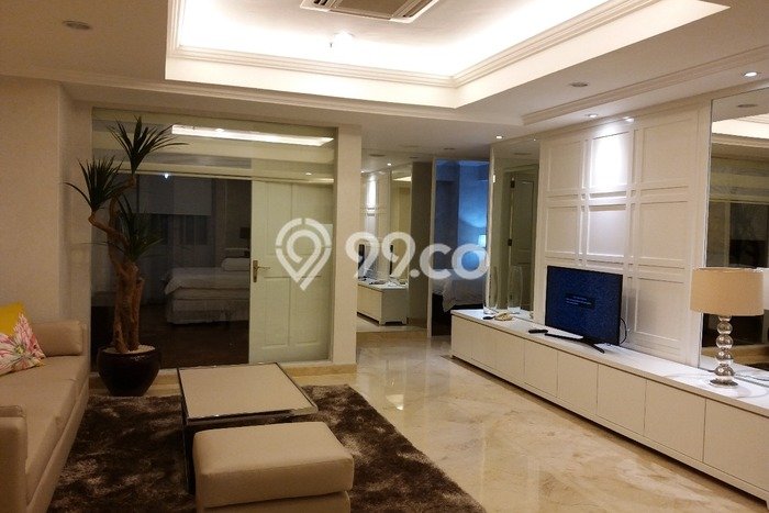 Hunian Strategis 91m2 di Senayan Jakarta Pusat 2 Bedroom Hunian Strategis 91m2 di Senayan Jakarta Pusat 2 Bedroom