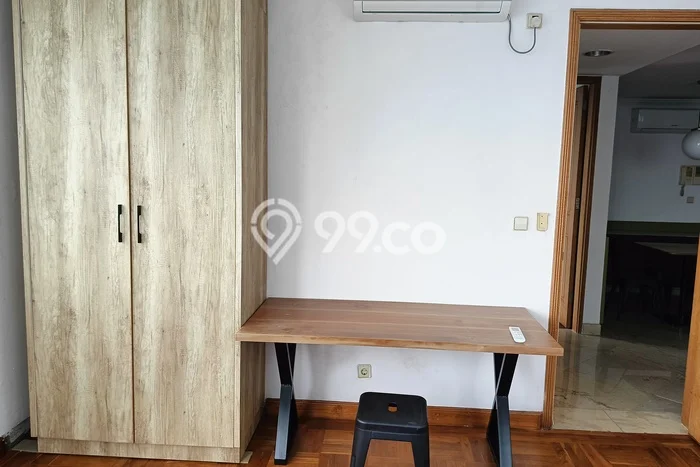 Apartemen Sewa 2 Kamar Murah Siap Huni di Jakarta Pusat, Luas 101m2 Apartemen Sewa 2 Kamar Murah Siap Huni di Jakarta Pusat, Luas 101m2
