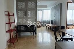 Apartemen Sewa 2 Kamar Murah Siap Huni di Jakarta Pusat, Luas 101m2 Apartemen Sewa 2 Kamar Murah Siap Huni di Jakarta Pusat, Luas 101m2