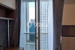 Siap Huni Apartemen di Jakarta Barat 0 Kamar & 1 Kamar Mandi, Luas 26m2 Siap Huni Apartemen di Jakarta Barat 0 Kamar & 1 Kamar Mandi, Luas 26m2