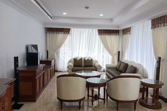 Sewa Apartemen Harga Terjangkau di Pejompongan 3 KT Sewa Apartemen Harga Terjangkau di Pejompongan 3 KT