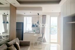 Apartemen Strategis 63m2 di Senayan Jakarta Pusat 1 Bedroom Apartemen Strategis 63m2 di Senayan Jakarta Pusat 1 Bedroom