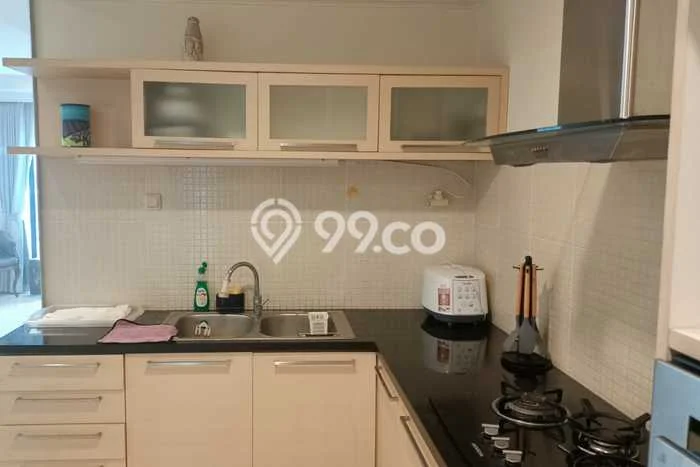 Apartemen Nyaman untuk Disewa, 3 Kamar di Jakarta Pusat Apartemen Nyaman untuk Disewa, 3 Kamar di Jakarta Pusat