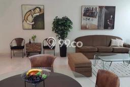 Siap Huni Apartemen Prestisius di Pakubuwono 2 Kamar & 2 Kamar Mandi Siap Huni Apartemen Prestisius di Pakubuwono 2 Kamar & 2 Kamar Mandi