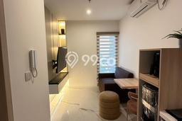 Apartemen Disewakan 1 Kamar Murah Siap Huni di Jakarta Selatan, Luas 36m2 Apartemen Disewakan 1 Kamar Murah Siap Huni di Jakarta Selatan, Luas 36m2