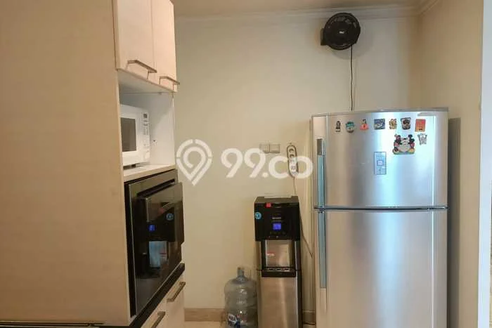 Apartemen Nyaman untuk Disewa, 3 Kamar di Jakarta Pusat Apartemen Nyaman untuk Disewa, 3 Kamar di Jakarta Pusat