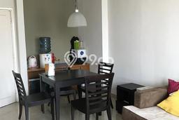 Apartemen Cozy Dijual di Jakarta Selatan Spesifikasi 1 KT, 1 KM Apartemen Cozy Dijual di Jakarta Selatan Spesifikasi 1 KT, 1 KM