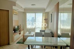 Apartemen Disewakan 1 Kamar Hemat Siap Huni di Jakarta Pusat, Luas 46m2 Apartemen Disewakan 1 Kamar Hemat Siap Huni di Jakarta Pusat, Luas 46m2