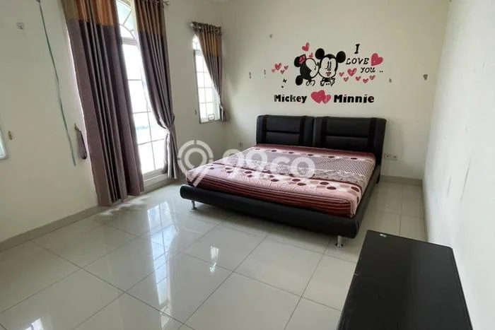Sewa Rumah Harga Terjangkau di Pantai Indah Kapuk Jakarta Utara Punya 4 KT Sewa Rumah Harga Terjangkau di Pantai Indah Kapuk Jakarta Utara Punya 4 KT