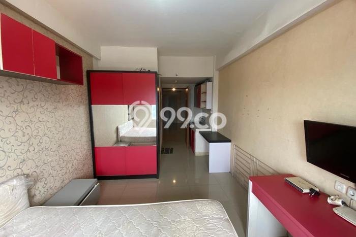 Dijual Apartemen Pinewood Studio Murah Semifurnished Dijual Apartemen Pinewood Studio Murah Semifurnished
