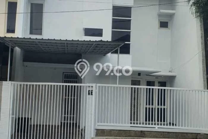 Rumah Sewa Sidoarjo LT 144m2 LB 120m2 Area Pondok Tjandra Rumah Sewa Sidoarjo LT 144m2 LB 120m2 Area Pondok Tjandra
