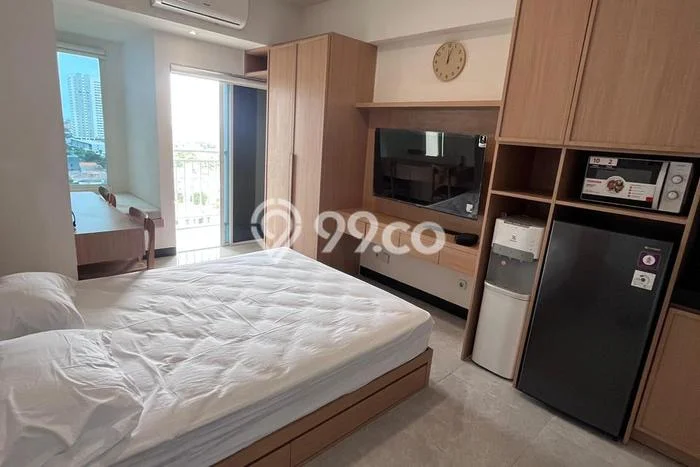 Disewakan Apartemen Minimalis 29m2 Punya 1 KT, 1 KM, Lokasi di Wiyung Disewakan Apartemen Minimalis 29m2 Punya 1 KT, 1 KM, Lokasi di Wiyung
