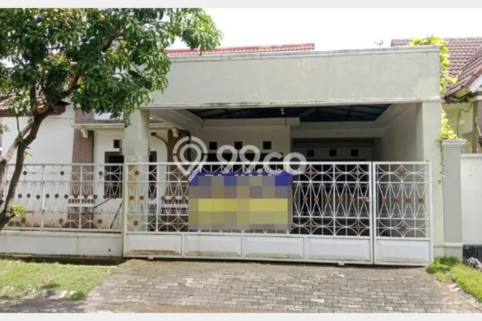 Dijual Rumah Premium dengan Fasilitas Sekitar Komplit di Waru, Sidoarjo Dijual Rumah Premium dengan Fasilitas Sekitar Komplit di Waru, Sidoarjo