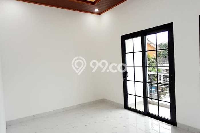 Rumah Modern 3 Kamar LT 107m2 di Harjamukti Rumah Modern 3 Kamar LT 107m2 di Harjamukti