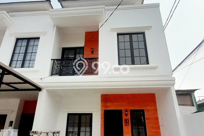 Rumah Modern 3 Kamar LT 67m2 di Kelapa Dua Rumah Modern 3 Kamar LT 67m2 di Kelapa Dua