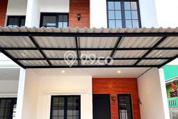 Jual Rumah Eksklusif 3 KT di Kelapa Dua, Depok Jual Rumah Eksklusif 3 KT di Kelapa Dua, Depok
