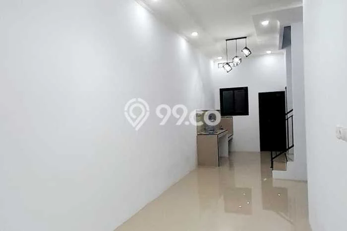 Rumah Modern 4 KT di Kalisari Jakarta Timur Unfurnished Rumah Modern 4 KT di Kalisari Jakarta Timur Unfurnished