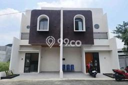Rumah Modern 2 KT di Bambu Apus Jakarta Timur Unfurnished Rumah Modern 2 KT di Bambu Apus Jakarta Timur Unfurnished