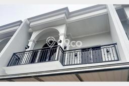 Rumah Modern 3 KT LT 60m2 di Cijantung Rumah Modern 3 KT LT 60m2 di Cijantung
