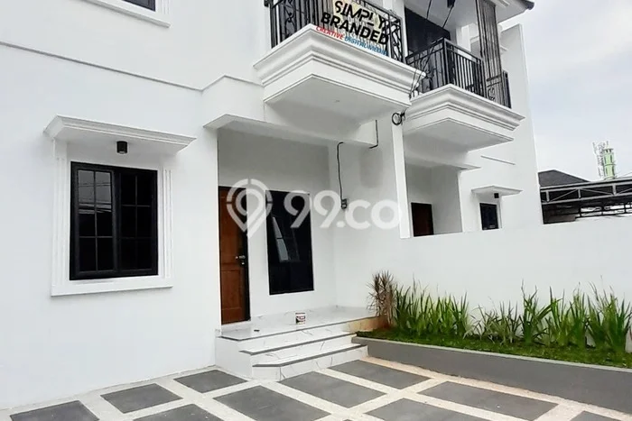 Rumah Minimalis 3 KT LT 78m2 di Kalisari Rumah Minimalis 3 KT LT 78m2 di Kalisari