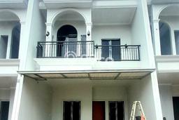 Dijual Hunian Rumah Nyaman 3 KT di Cijantung, Jakarta Timur Dijual Hunian Rumah Nyaman 3 KT di Cijantung, Jakarta Timur