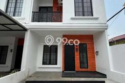 Rumah Minimalis 3 KT LT 73m2 di Kelapa Dua Rumah Minimalis 3 KT LT 73m2 di Kelapa Dua