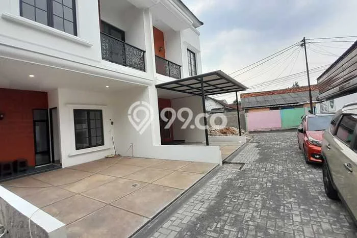 Jual Rumah Modern 3 KT di Kelapa Dua, Depok Jual Rumah Modern 3 KT di Kelapa Dua, Depok