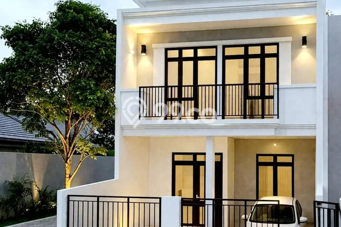 Dijual Rumah Modern 3 KT di Kalisari, Jakarta Timur Dijual Rumah Modern 3 KT di Kalisari, Jakarta Timur