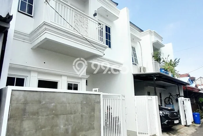 Dijual Rumah Modern 3 KT di Kalisari, Jakarta Timur Dijual Rumah Modern 3 KT di Kalisari, Jakarta Timur