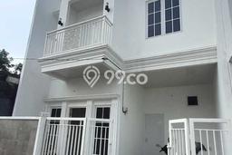 Rumah Minimalis 3 Kamar LT 54m2 di Kalisari Rumah Minimalis 3 Kamar LT 54m2 di Kalisari