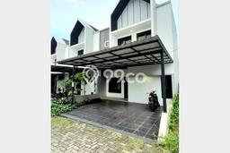 Hunian Cantik Modern Lb 120m2 di Cimanggis, Depok Hunian Cantik Modern Lb 120m2 di Cimanggis, Depok