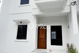 Dijual Rumah Modern 3 KT di Kalisari, Jakarta Timur Dijual Rumah Modern 3 KT di Kalisari, Jakarta Timur