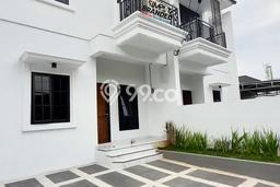 For Sale Hunian Rumah Nyaman 3 KT di Kalisari, Jakarta Timur For Sale Hunian Rumah Nyaman 3 KT di Kalisari, Jakarta Timur