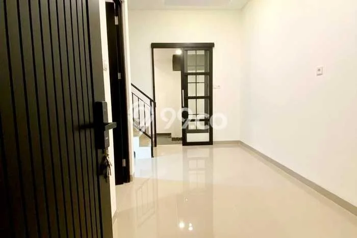 Rumah Modern 3 KT di Kelapa Dua Depok Unfurnished Rumah Modern 3 KT di Kelapa Dua Depok Unfurnished