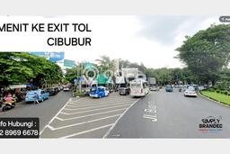 Jual Rumah Eksklusif 3 KT di Cibubur, Jakarta Timur Jual Rumah Eksklusif 3 KT di Cibubur, Jakarta Timur