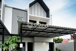 Rumah Minimalis 3 KT LT 107m2 di Harjamukti Rumah Minimalis 3 KT LT 107m2 di Harjamukti