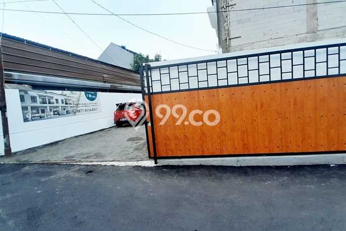 Rumah Modern 3 KT di Kelapa Dua Depok Unfurnished Rumah Modern 3 KT di Kelapa Dua Depok Unfurnished