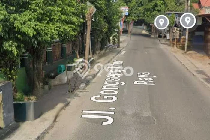Kavling Tanah untuk Dijual di Cijantung, Jakarta Timur, Luas 210m2 Kavling Tanah untuk Dijual di Cijantung, Jakarta Timur, Luas 210m2