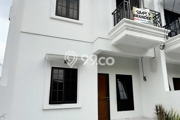 Jual Rumah Eksklusif 3 KT di Kalisari, Jakarta Timur Jual Rumah Eksklusif 3 KT di Kalisari, Jakarta Timur