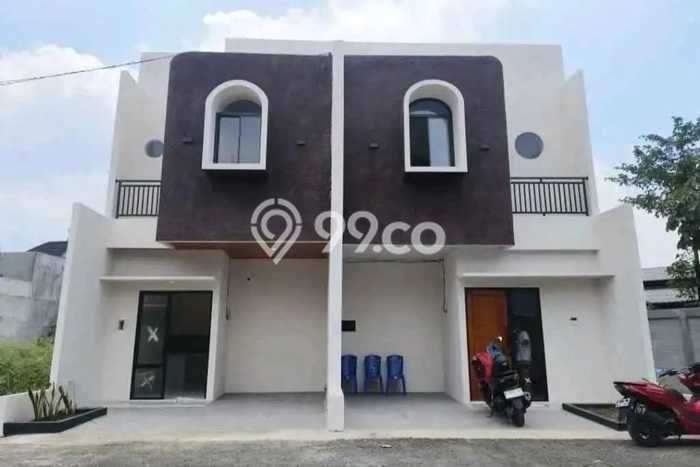 Rumah Luas Asri 2 KT Siap Huni di Lubang Buaya Jakarta Timur Rumah Luas Asri 2 KT Siap Huni di Lubang Buaya Jakarta Timur