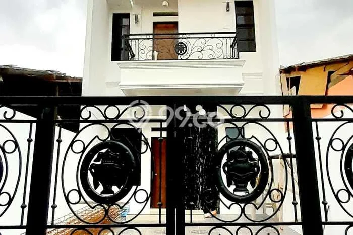 Rumah Minimalis 4 KT di Cijantung Jakarta Timur Unfurnished Rumah Minimalis 4 KT di Cijantung Jakarta Timur Unfurnished