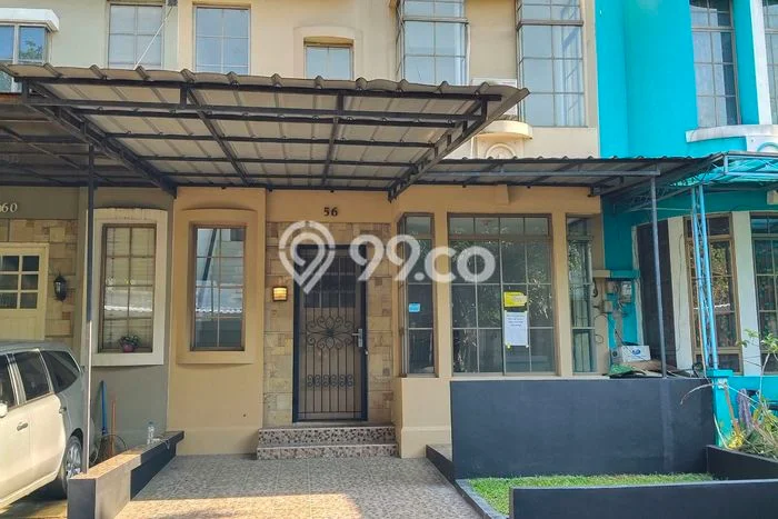 Hunian Nyaman Asri 3 KT Siap Pakai di Lippo Karawaci Tangerang Hunian Nyaman Asri 3 KT Siap Pakai di Lippo Karawaci Tangerang