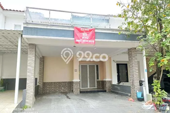 Rumah Disewakan Tangerang LT 120m2 LB 160m2 Kawasan Lippo Karawaci Rumah Disewakan Tangerang LT 120m2 LB 160m2 Kawasan Lippo Karawaci