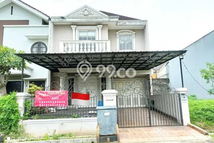 Jarang Ada! Rumah Kontrakan 4 Kamar Nyaman Siap Huni Lippo Karawaci Jarang Ada! Rumah Kontrakan 4 Kamar Nyaman Siap Huni Lippo Karawaci