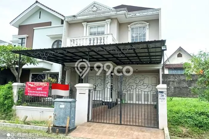 Jarang Ada! Rumah Kontrakan 4 Kamar Nyaman Siap Huni Lippo Karawaci Jarang Ada! Rumah Kontrakan 4 Kamar Nyaman Siap Huni Lippo Karawaci