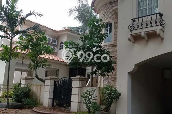 Jarang Ada! Rumah Sewa 3 Kamar Nyaman Siap Huni Lippo Karawaci Jarang Ada! Rumah Sewa 3 Kamar Nyaman Siap Huni Lippo Karawaci