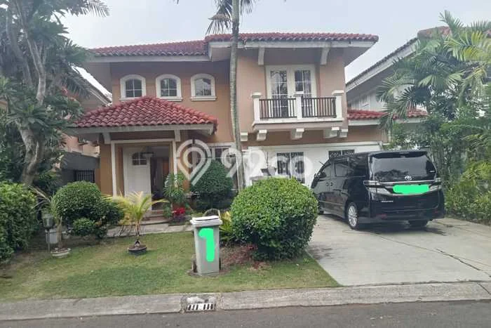 Rumah sewa siap huni 3 KT di Lippo Karawaci, Tangerang Rumah sewa siap huni 3 KT di Lippo Karawaci, Tangerang