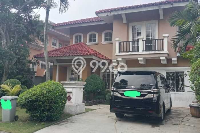 Rumah sewa siap huni 3 KT di Lippo Karawaci, Tangerang Rumah sewa siap huni 3 KT di Lippo Karawaci, Tangerang